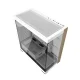 Darkflash DS900W PC Case without Fans, White