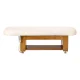 Electric SPA Bed Sillon Leisure Premium, beige