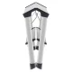 Step Ladder Hailo D60 StandardLine 2 x 2, Silver