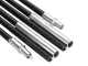 Folding Tent Pole 6 Segments 8mm 340cm 2 Pcs
