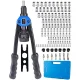Hand Rivet Nut Tool with Rivet Nut Set