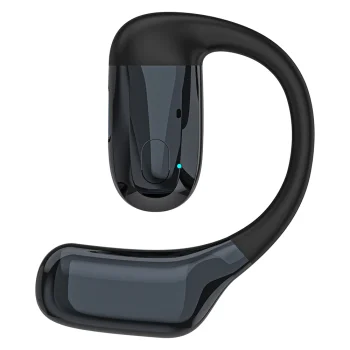 Dudao U4Pro Wireless Business Headset, Bluetooth 5.3, Black