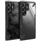 Ringke Fusion X Case for Samsung Galaxy S25 Ultra, Black