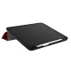 Apple iPad Pro 11 ( 2020, 2021 ) Uniq Etui Transforma Cover Case, Red