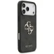 Guess 4G Big Logo Case for iPhone 17 Pro Max / 18 Pro Max, Black