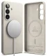 Ringke Silicone MagSafe Case for Samsung Galaxy S26+ - Beige