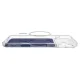 Spigen Ultra Hybrid MagSafe T Case for iPhone 17 Pro / 18 Pro, Matte Blue