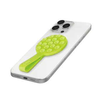 SBS Mag Grippy MagSafe Compatible Holder with Suction Cup, Green