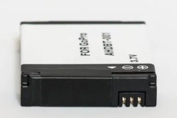 Extra Digital Battery for GoPro AHDBT-001