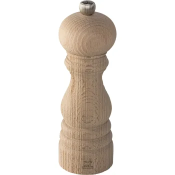 Peugeot Paris Nature Salt Mill 18 cm Beech Wood