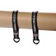 Hammock Garden Swing Hanging Straps Belts Mounting Assembly Kit
