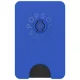 Popsockets PopWallet+ PopGrip PW+ MS MagSafe Wallet Phone Holder and Stand - Blue