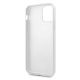 Guess iPhone 11 Pro Case Marble Collection, White