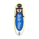 Kids Inflatable SUP Board FunWater Tuxedo Sailor 240cm Blue