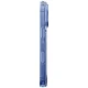 Uniq LifePro Xtreme Magclick Case for iPhone 18 Pro / 17 Pro, Transparent Blue