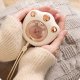 Compact Electric Hand Warmer DA308 USB, White