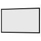 Maclean MC-921 Fixed Frame Projector Screen 100\" (16:9)