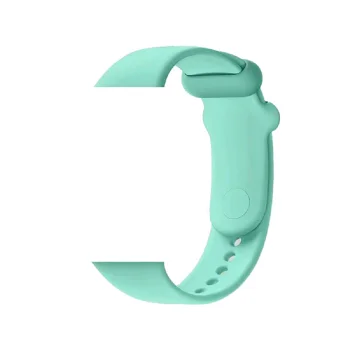 Devia Deluxe Sport Strap for Xiaomi Mi Band 8 Pro / Redmi Watch 4, Mint