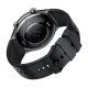 Viedpulkstenis QCY S7 1.43\" AMOLED Melns