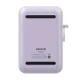 Niimbot B21 Pro Portable Label Printer, Purple