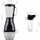 Stacionārais blenderis Blaupunkt TBG801 1200W ar stikla krūzi 1.75L, melns