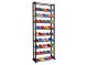 Multilevel Shoe Rack Shelf Stand Organizer, 10 Shelves