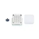 Nanlite Pico Mini Pocket LED Light Mint Blue