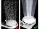 Shower Handset with Stone Filter (without Hose), 21 cm