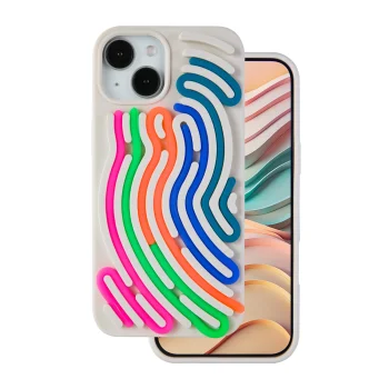 TFO DIY Snake Case for iPhone 13 6.1" Beige