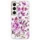 Guess Flower Collection Hardcase for Samsung Galaxy S23+ S916 White