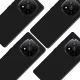 Case 3mk Matt Case Pro for Xiaomi Redmi Note 15 5G, Black