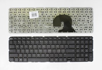 Keyboard HP Pavillion: DV7-4000, DV7-4100