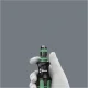 Bit Set Wera Kraftform Kompakt 20 Tool Finder 2, 13 Pieces, Green/Black