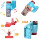 Kids Toy Vertical Vacuum Cleaner with Accessories
