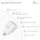 T-Phox 20A Smart Plug Wi-Fi Outlet for Smart Home Remote Control
