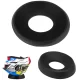Universal Motorcycle Helmet Support Pad RW52, Black