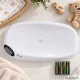 Electronic Baby Scale up to 20 kg with LCD Display, White