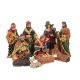 Nativity Scene Figures Set of 10 Ruhhy