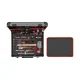 GEDORE red ALLROUND Tool Set in Aluminium Case, 138 Pieces