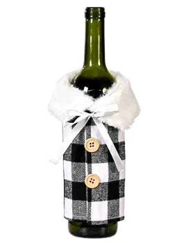 Christmas Bottle Cover Sweater AG210M