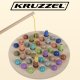 Wooden Magnetic Fishing Game for Toddlers G17244