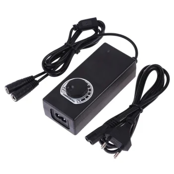 Puluz LED Supply Power Adapter for 60cm Photo Studio Light Box PU2002EU