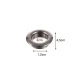 Grommet Tool Kit for Tarpaulin 10mm 100pcs Gardlov 25811