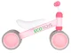Ecotoys JM-118 Mini Balance Bike for Kids, Pink