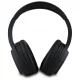 DKNY Bluetooth On-Ear Headphones Arch Logo, Black