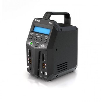 Lādētājs SkyRC T200 2 x 100W