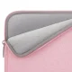 Tech-Protect Sleeve Laptop 13-14\" Case, Pink