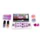 Kids Makeup and Nail Cosmetic Case Set, 11 Pieces