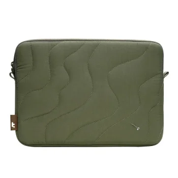 Tomtoc Terra-A27 14" Laptop Sleeve, Green