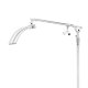 Glow Treatment Lamp for Eyelashes, White